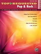 Top-Requested Pop & Rock Sheet Music piano sheet music cover